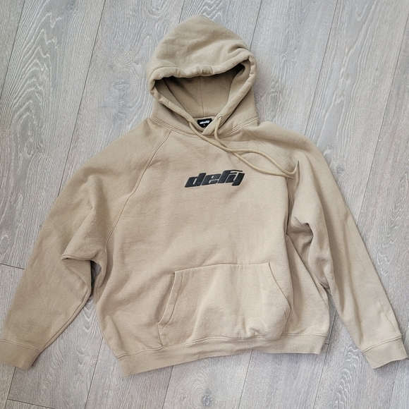 Defy Other - Defy Hoodie